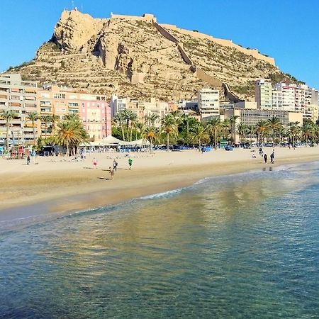 Modern,Cozy And Centric Apartment Next To Beach Alicante Exterior foto