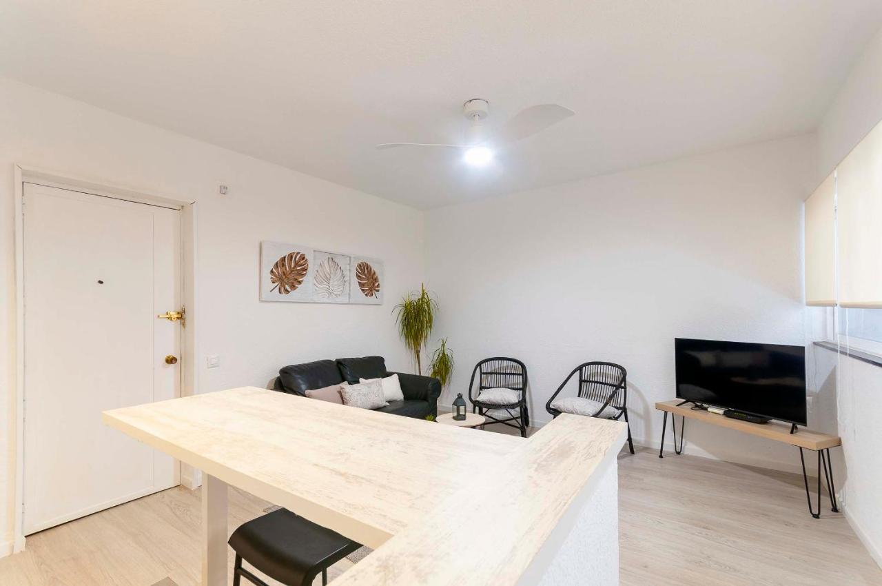 Modern,Cozy And Centric Apartment Next To Beach Alicante Exterior foto
