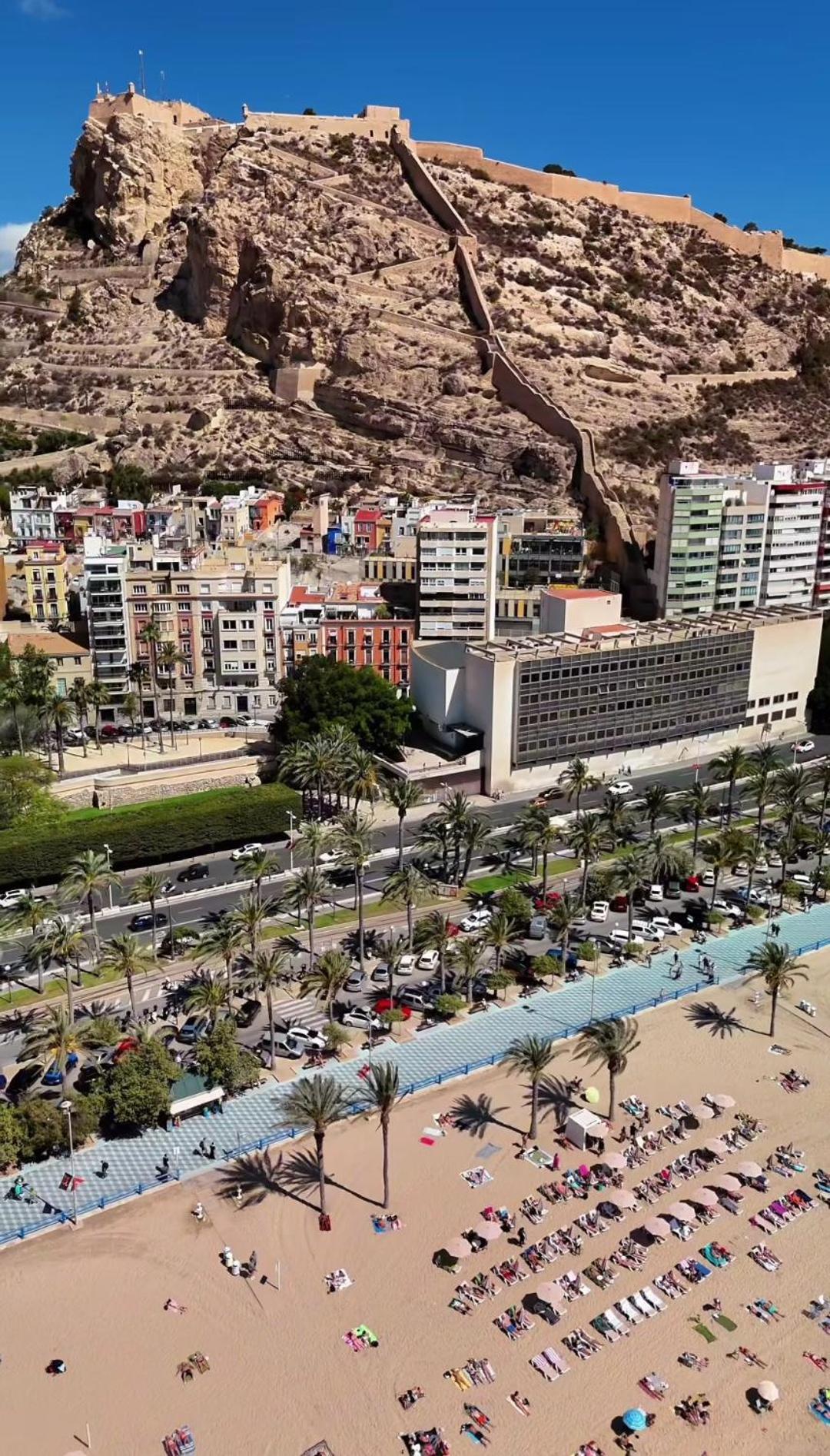 Modern,Cozy And Centric Apartment Next To Beach Alicante Exterior foto